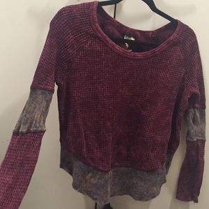 Free people shirt