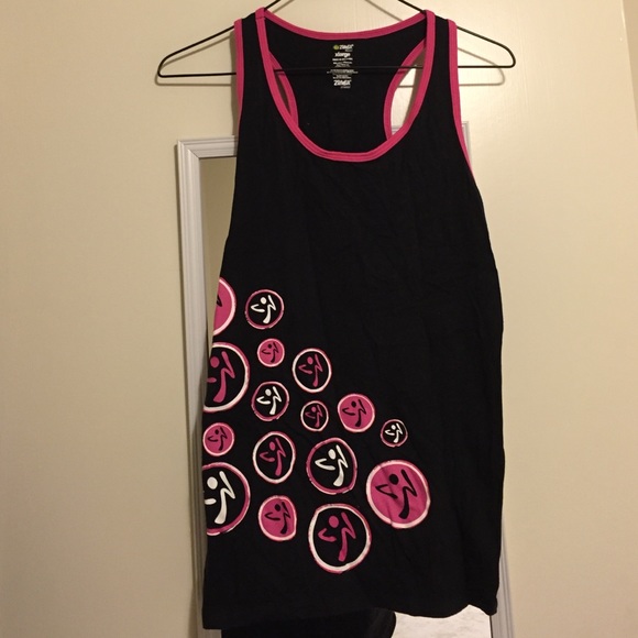 Zumba tank