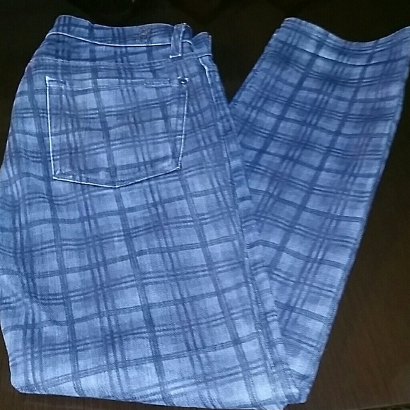 Trendy slim men jeans