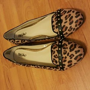 Mossimo loafer flats