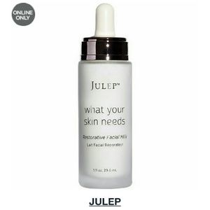 Julep What Your Skin Needs Restorative Facial Milk