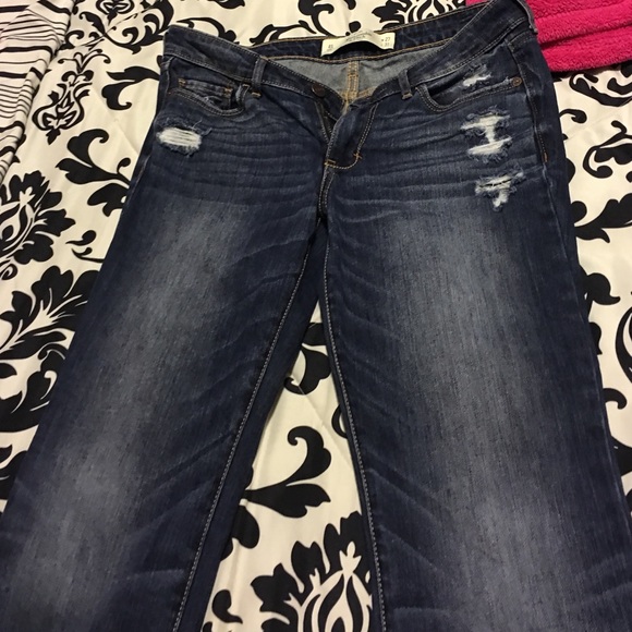 abercrombie and fitch jeans - Picture 2 of 2
