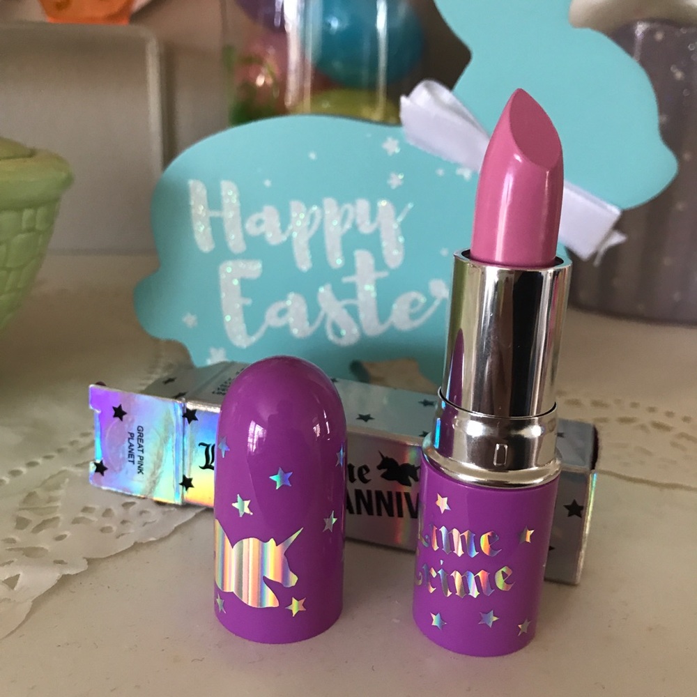 NEW 💄 Lime Crime Lipstick