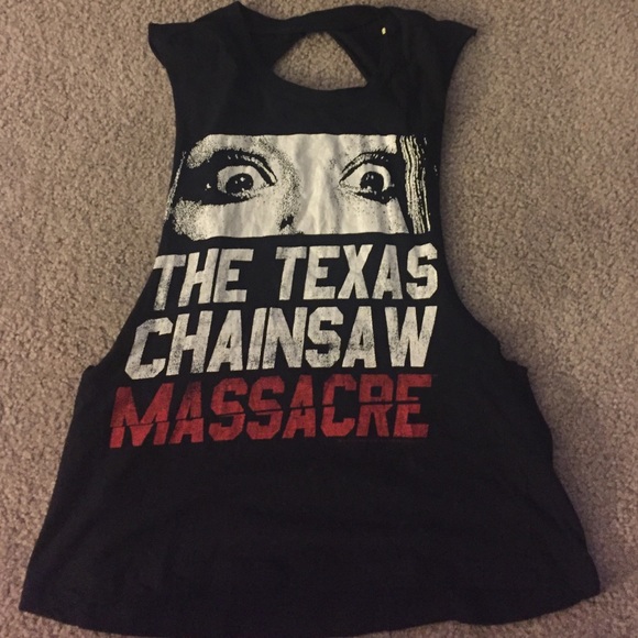 Blackheart TCM top
