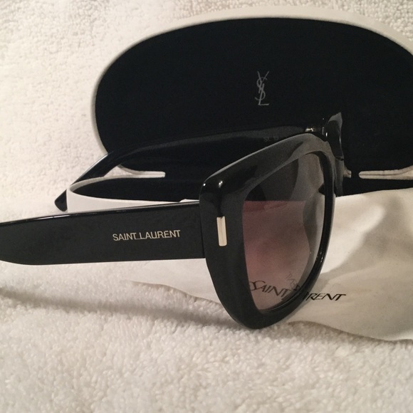 ❌SOLD❌Yves SaintLaurent Sunglasses SL15 YSL - Picture 2 of 4