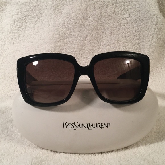 ❌SOLD❌Yves SaintLaurent Sunglasses SL15 YSL - Picture 3 of 4