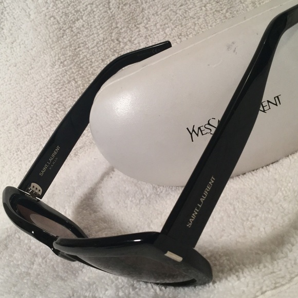 ❌SOLD❌Yves SaintLaurent Sunglasses SL15 YSL - Picture 4 of 4