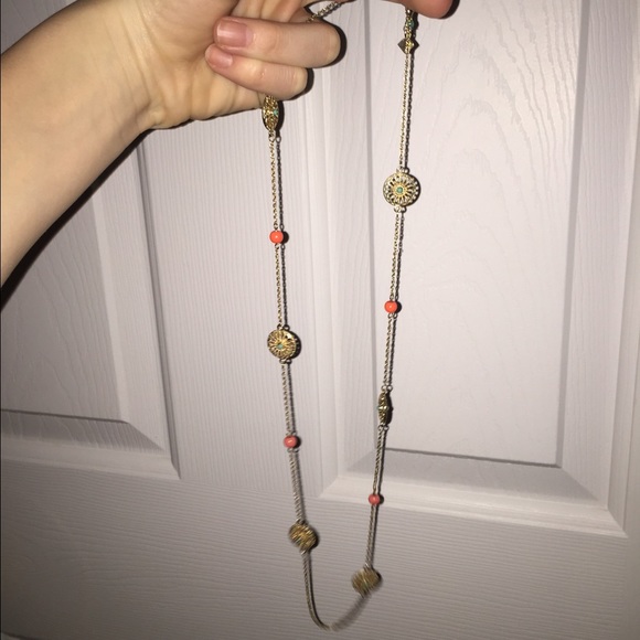 Stella and dot Necklace