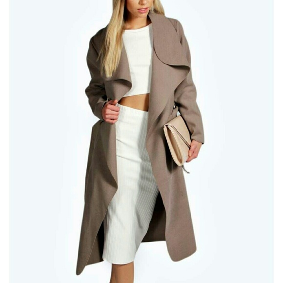 Duster/trench coat