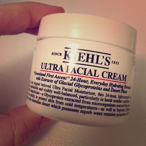 New Kiehl's Ultra Facial Cream 1.7 oz