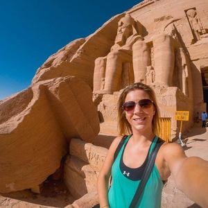 Meet your Posher, Amy