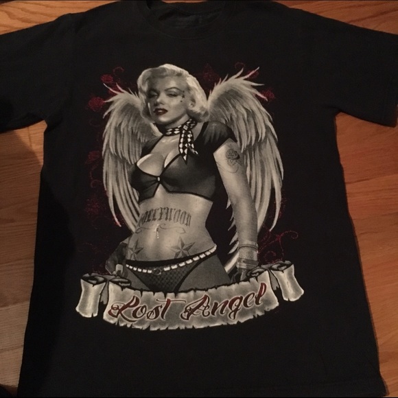 Marylin Monroe tee