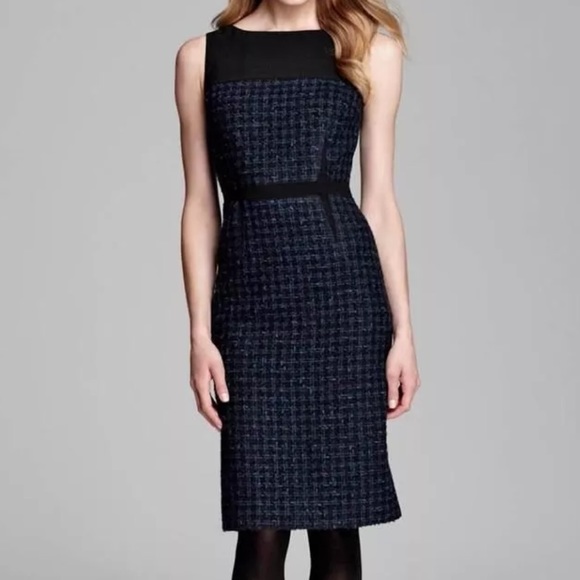 Tory Burch tweed dress size 0