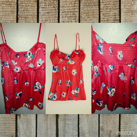 Cami Shirt