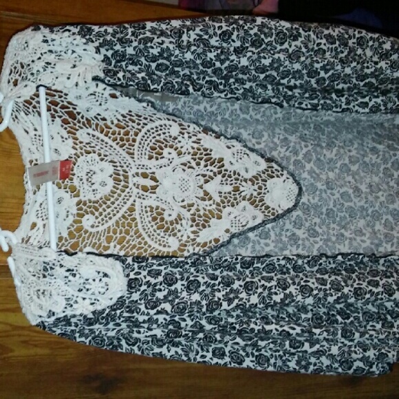 Night time blouse