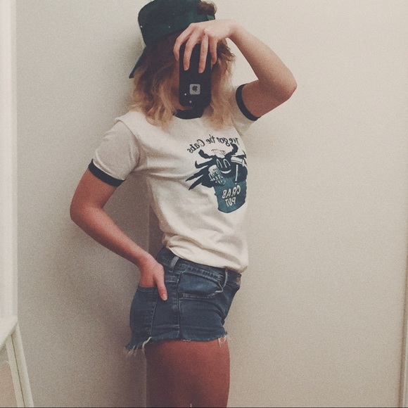 SOLD: VINTAGE 70s I've Got the Crabs T-Shirt ! - Picture 3 of 3