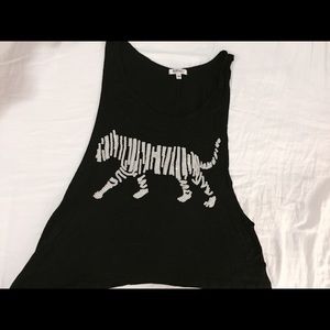 Buffalo Brand -Tiger Tank