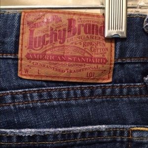 Lucky Brand Jeans