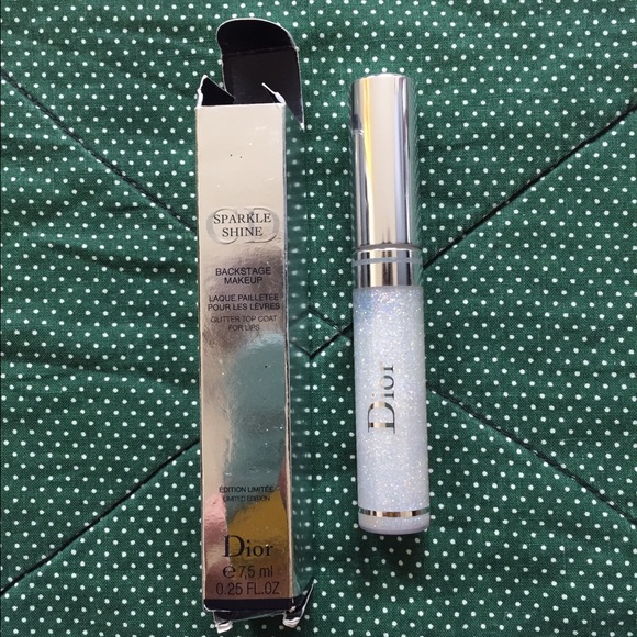 Dior sparkle shine lip gloss Clearance