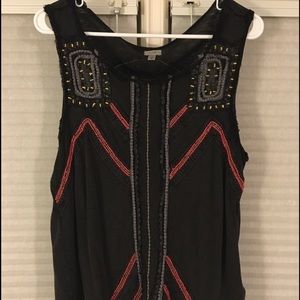 Ecote sleeveless shirt