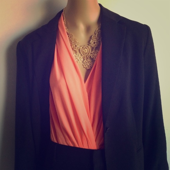 Valerie Boyfriend Blazer