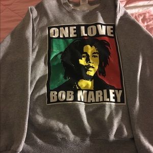 Bob Marley CrewNeck.