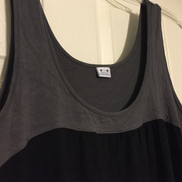 Three Dots Tank Dress - Picture 2 of 3