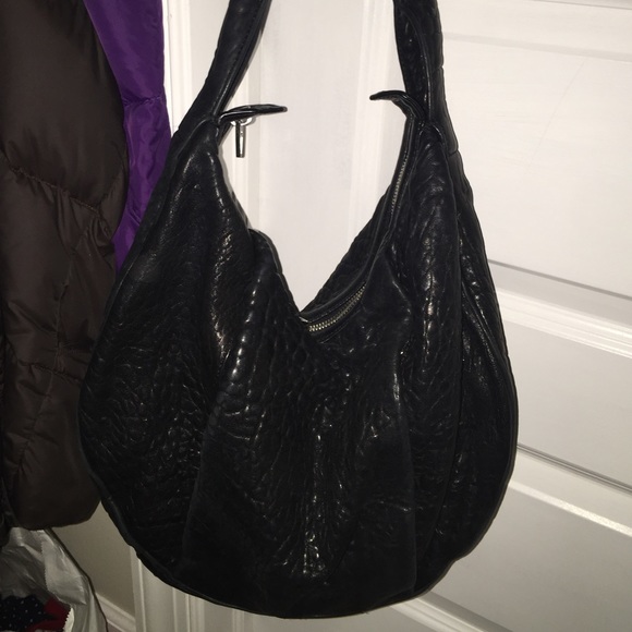 Authentic Alexander Wang Morgan Hobo