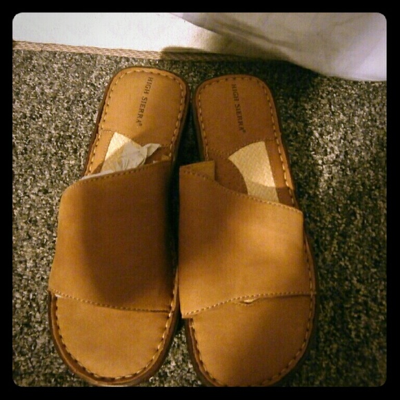 Sandals