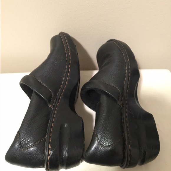 Black Boc by Born Clogs 7.5