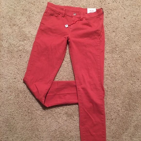 🆕Lacoste L!VE Denim👖Skinny Jeans - Picture 3 of 4
