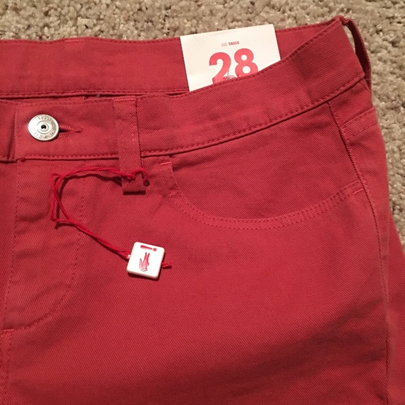 🆕Lacoste L!VE Denim👖Skinny Jeans - Picture 4 of 4