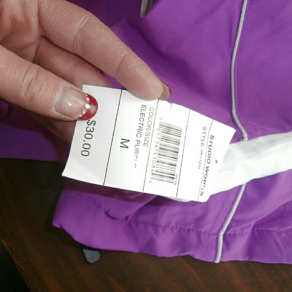 JACKET - Picture 3 of 3