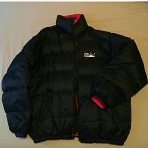 🎉🎉 Reversible unisex coat