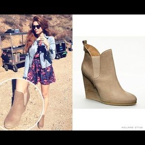 Coach Farah Boots ASO Teen Wolf Lydia Martin