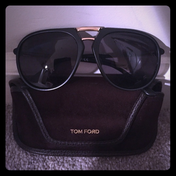 Rare Tom Ford Unisex Aviators