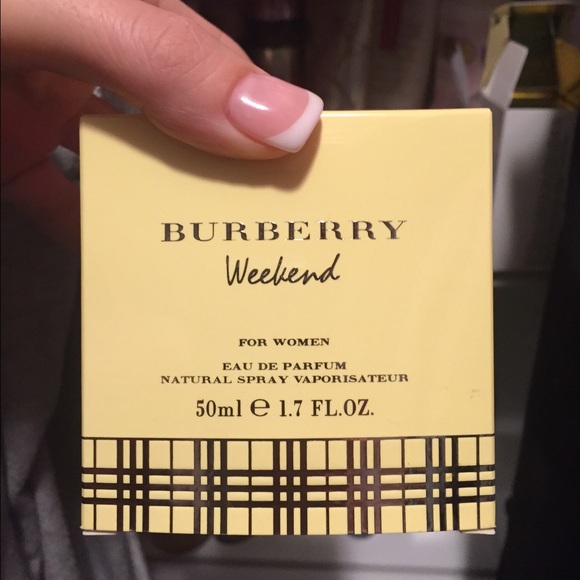 Burberry perfume