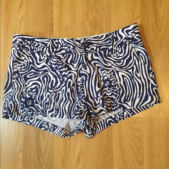 Lilly Pulitzer shorts