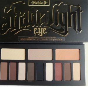 Kat von d eye palette
