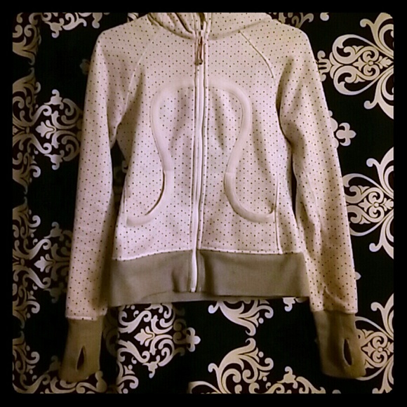 Lululemon zip up