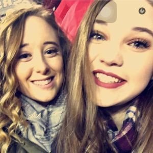 Meet your Posher, Kristen