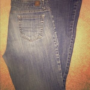 American Eagle jeans