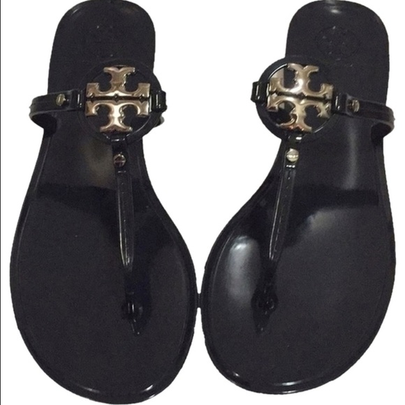 Authentic NEW Tory Burch Jelly Sandals