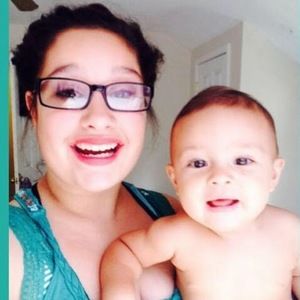 Meet your Posher, Olivia