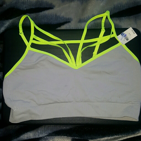 PINK Sports bra.