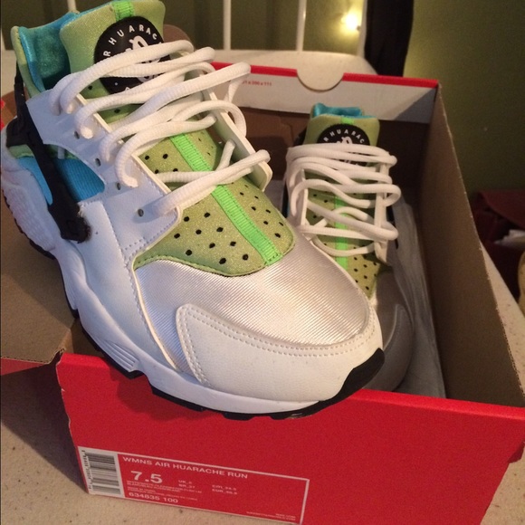 Women's Huarache Run