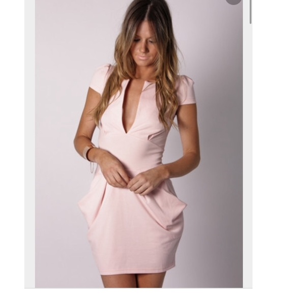 Mint green Australian boutique dress