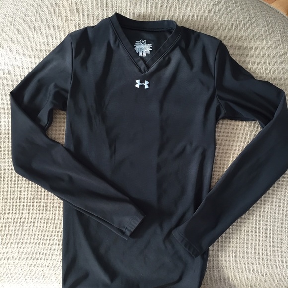 Under Armour Base layer Compression Top YOUTH