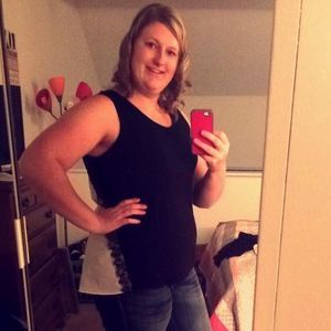 Meet your Posher, Ashley