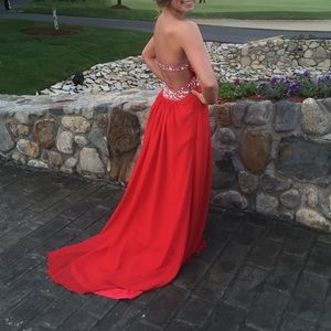 Size 2 Prom dress